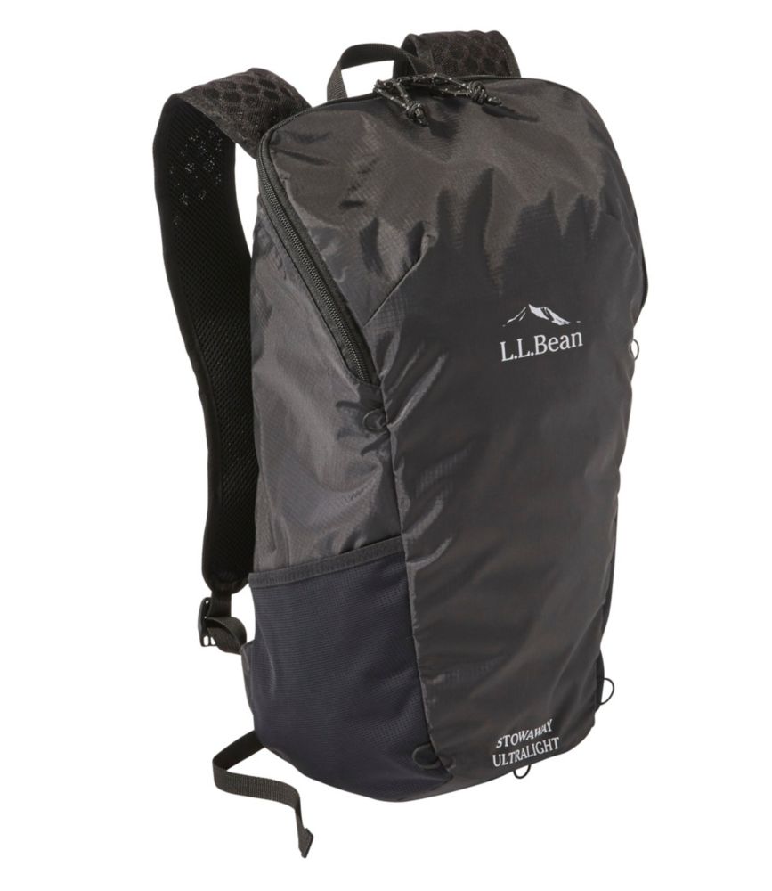 Ll bean stowaway daypack best sale