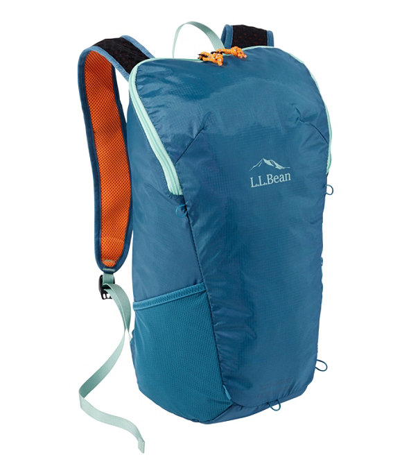 Stowaway Ultralight Day Pack, Mallard Teal, large image number 0