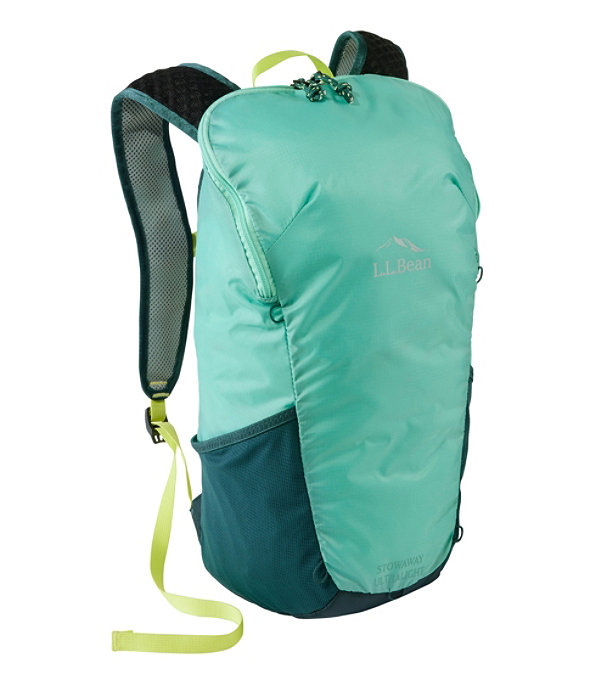 Stowaway Ultralight Day Pack, Soft Juniper, large image number 0