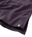 Bean's Cozy Split Hem Sweatshirt, , small image number 4