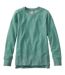 Backordered: Order now; available by  July 10,  2024 Color Option: Sea Green Heather, $69.95.