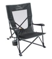 L.L.Bean Easy Comfort Camp Chair, Low