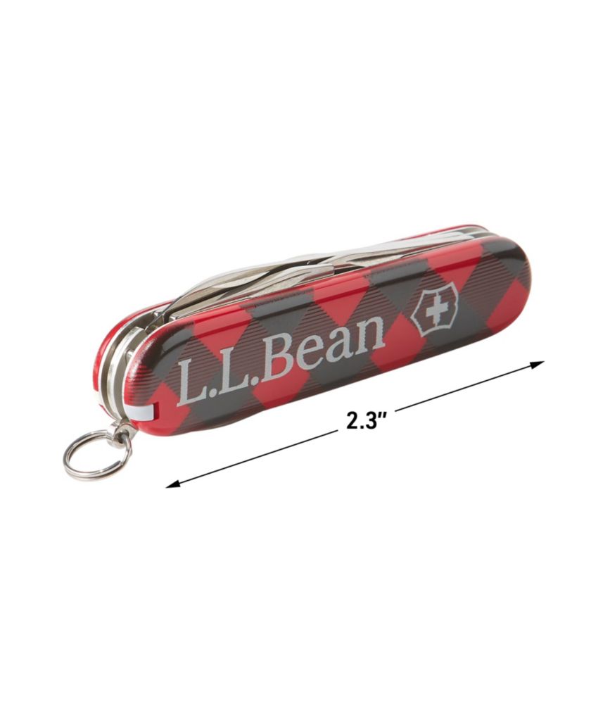 L.L.Bean Classic Swiss Army Knife, S'mores, small image number 2