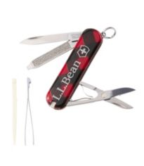 Double L® Pocket Knife, Three Blade