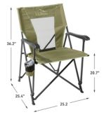 L.L.Bean Easy Comfort Camp Chair