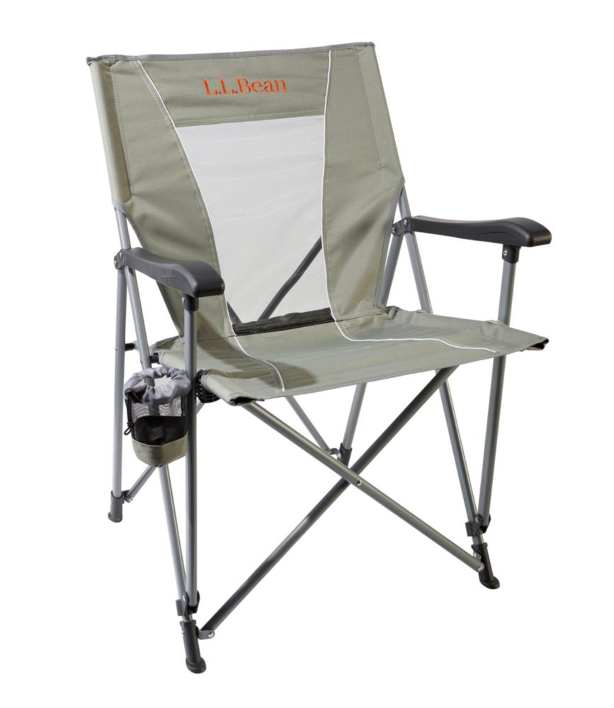 triangle camp chair