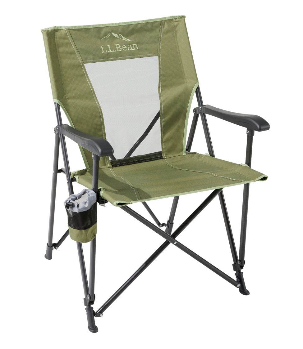 Comfortable folding best sale camp chairs