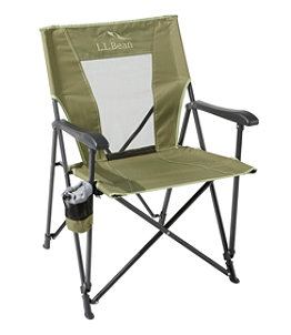 L.L.Bean Easy Comfort Camp Chair