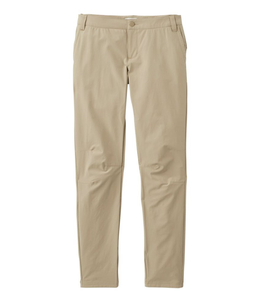 Women's Stretch Explorer Pants, Low-Rise Slim-Leg, , small image number 6
