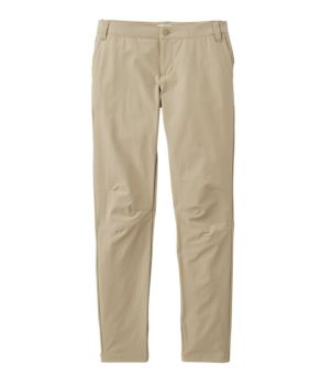 Women's Stretch Explorer Pants, Low-Rise Slim-Leg