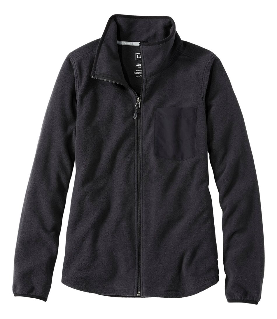 Women's Trail Fleece Full-Zip Jacket