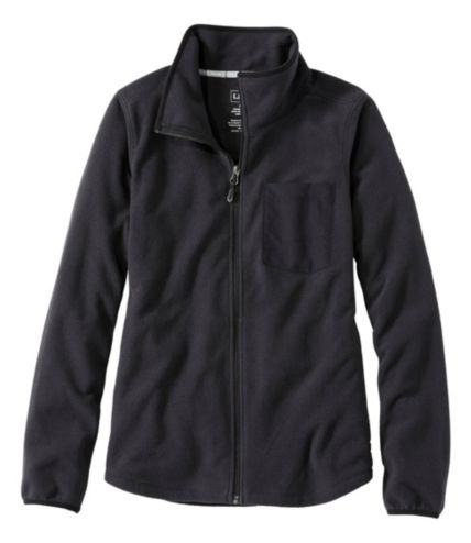 Ll bean fitness hot sale fleece full zip