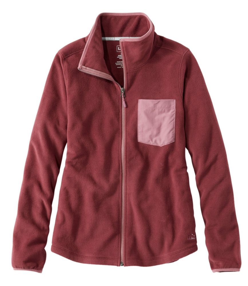 Women's Trail Fleece FullZip Jacket