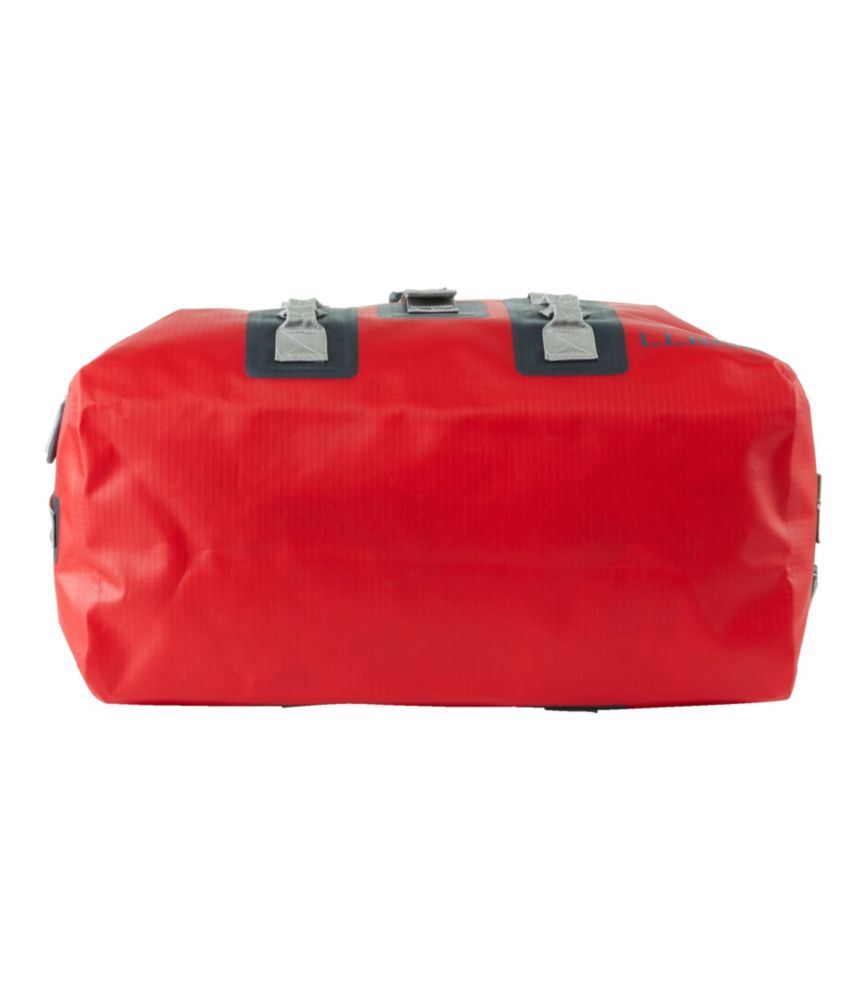 Adventure Pro Waterproof Duffle, 40 L, Lobster Red, small image number 3