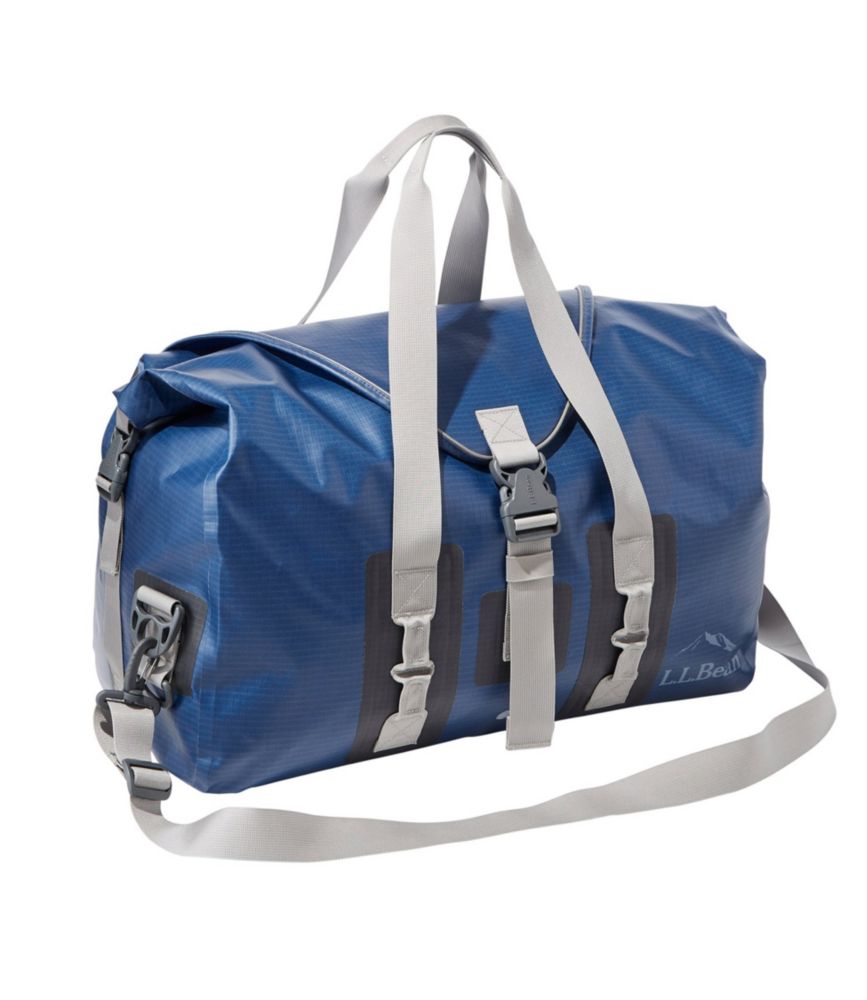 Adventure Pro Waterproof Duffle 40 L Duffle Bags at L.L.Bean