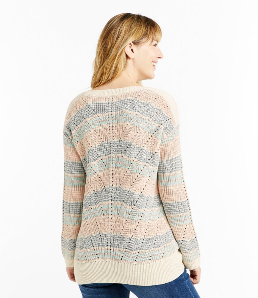 linen pullover sweater