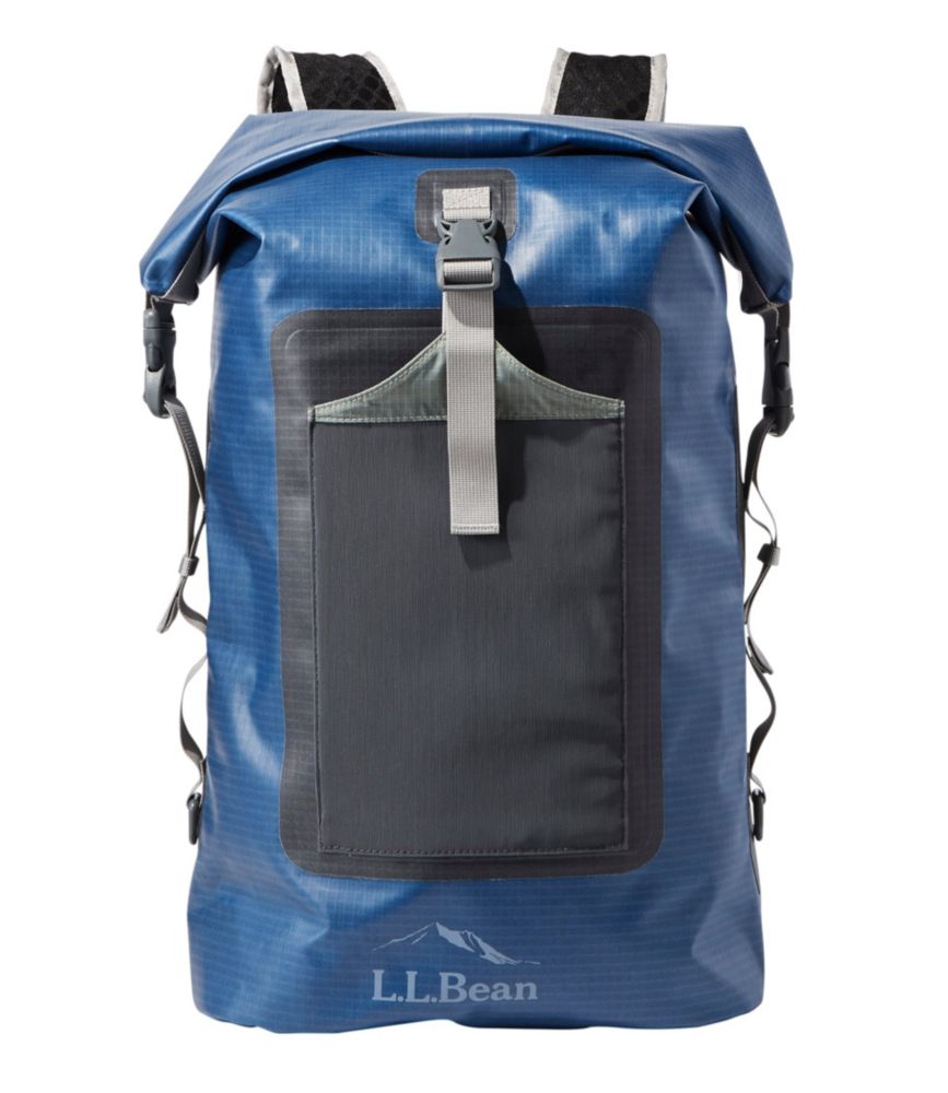 Adventure Pro Waterproof Day Pack, 26 L, Ocean Blue, small image number 2