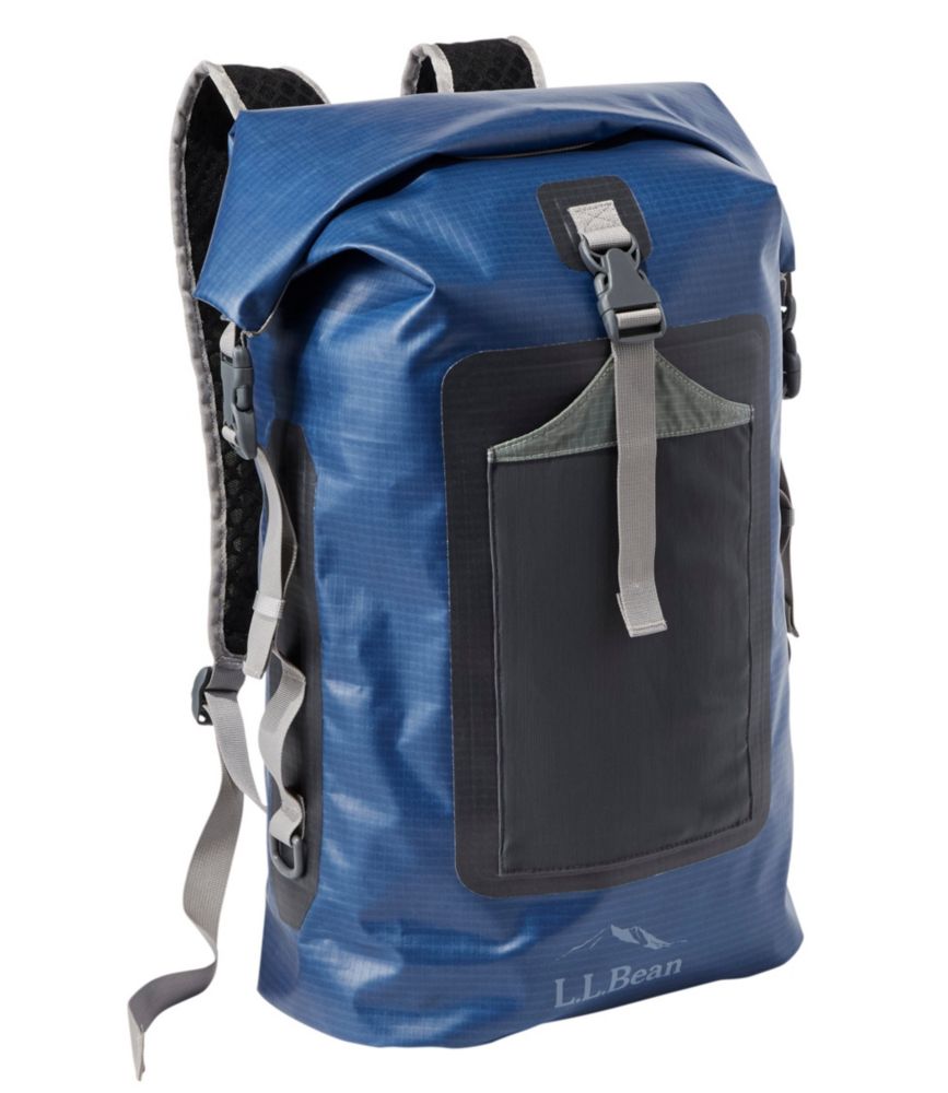 Du adventurer store waterproof backpack