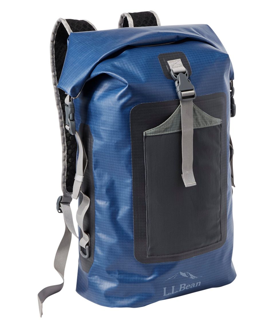 Dry bag deals backpack laptop