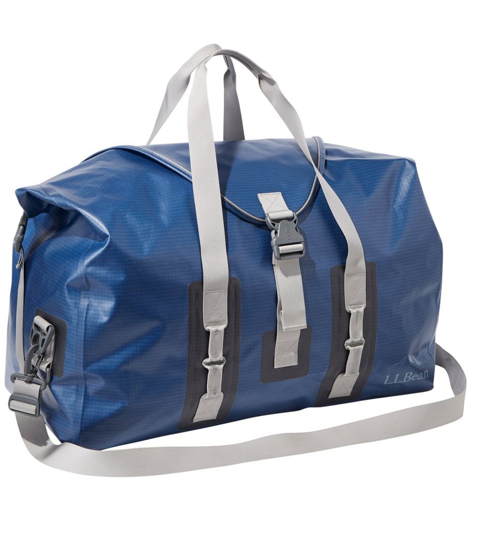 Water-Resistant Duffel Bag
