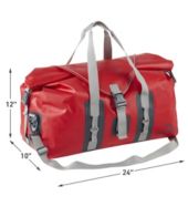 Adventure Pro Waterproof Duffle, 60 L