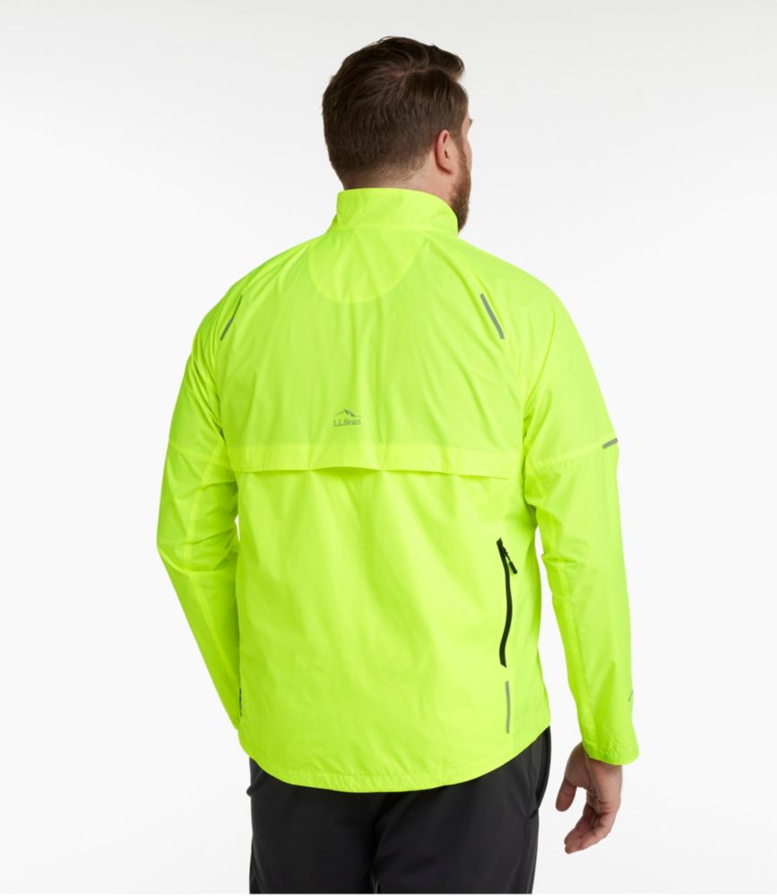 Men's Bean Bright Multisport Jacket, Neon Yellow, small image number 5