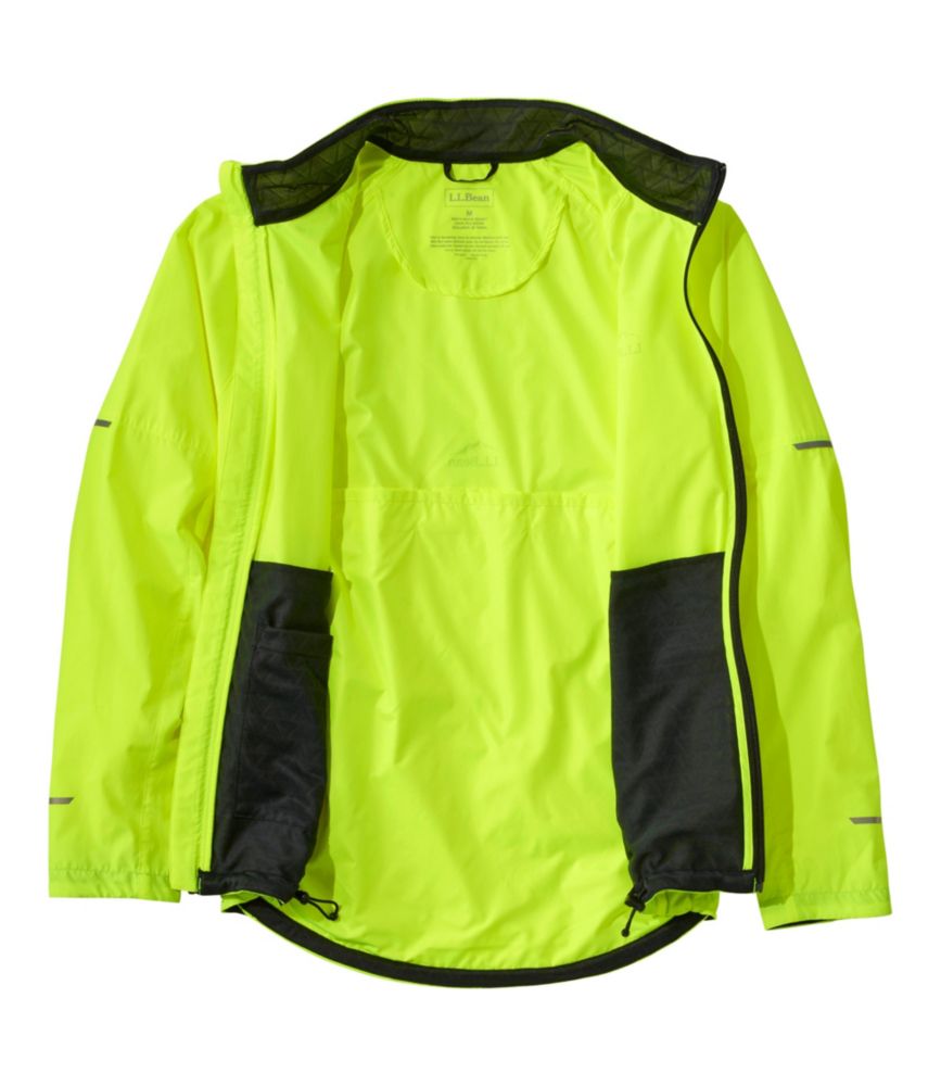 Men's Bean Bright Multisport Jacket, Neon Yellow, small image number 6