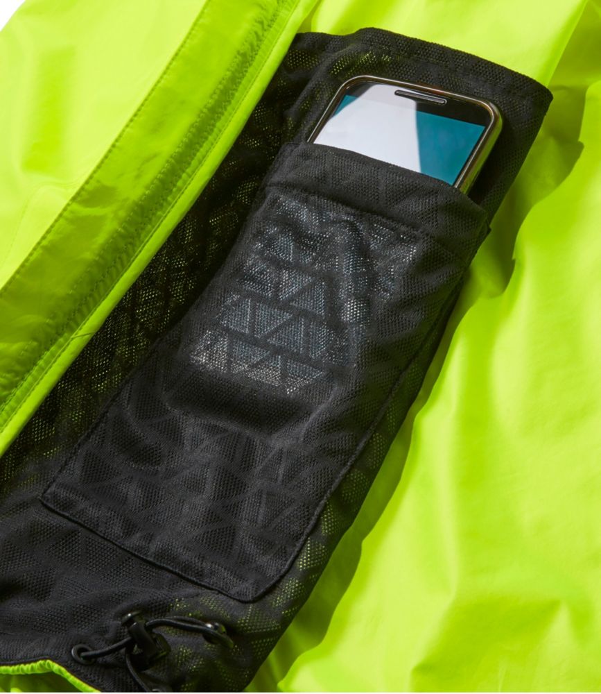 Men's Bean Bright Multisport Jacket, Neon Yellow, small image number 7