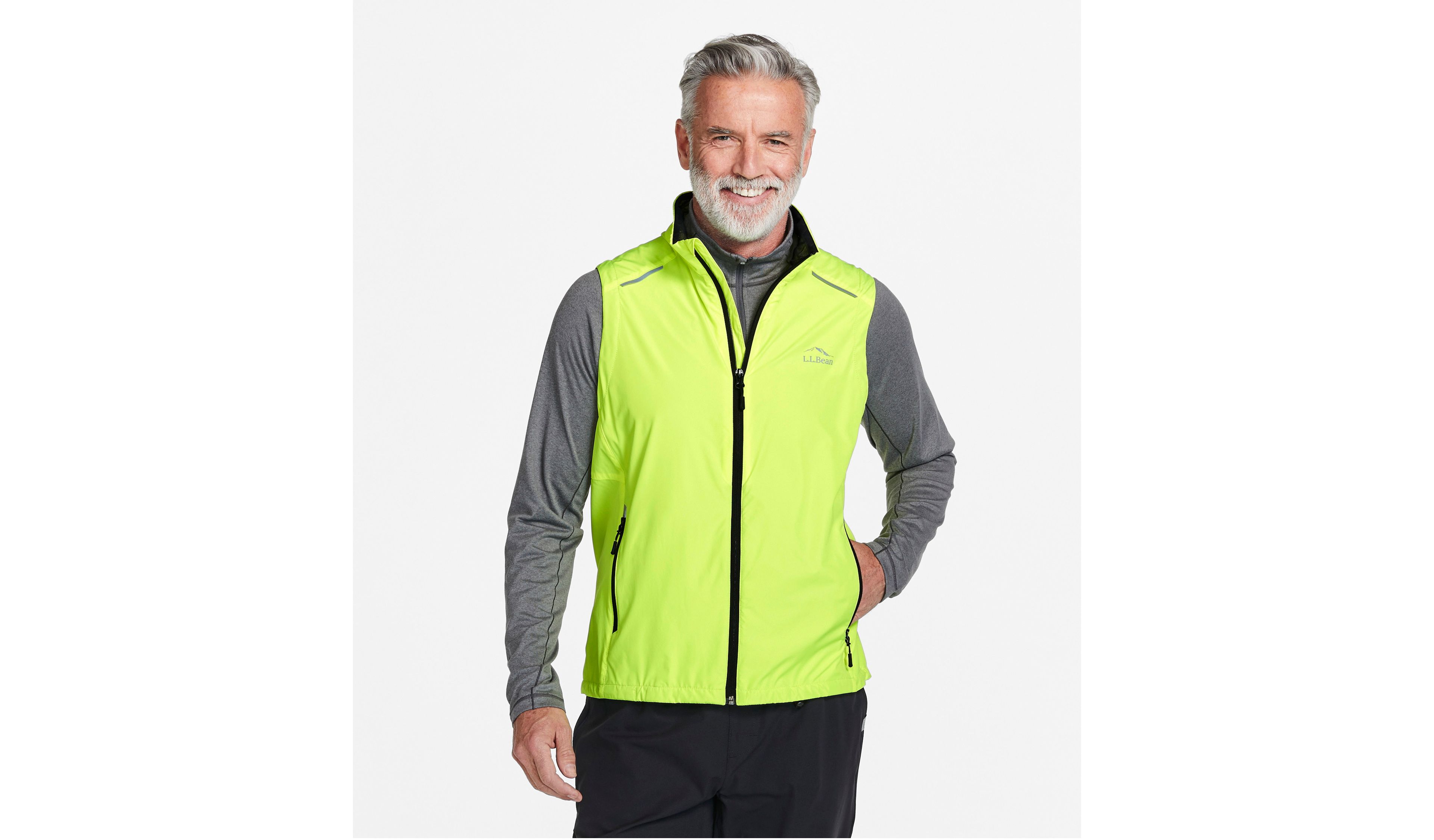 Men's Bean Bright Multisport Vest