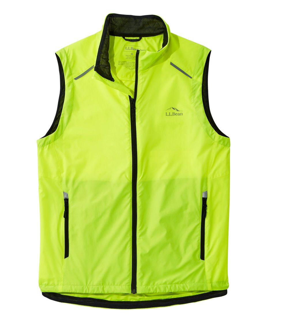 Men's Bean Bright Multisport Vest at L.L. Bean