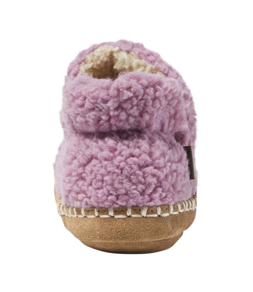 ll bean cozy slipper booties