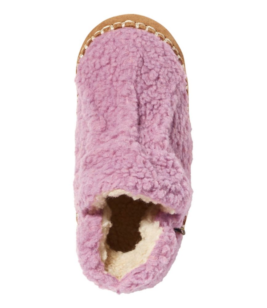 Toddlers' Cozy Slipper Booties, , small image number 4