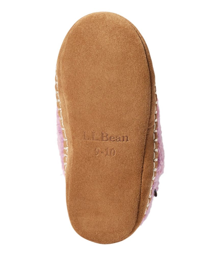 ll bean baby slippers