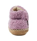 Toddlers' Cozy Slipper Booties