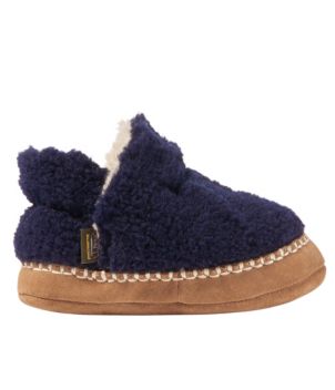 Toddlers' Cozy Slipper Booties