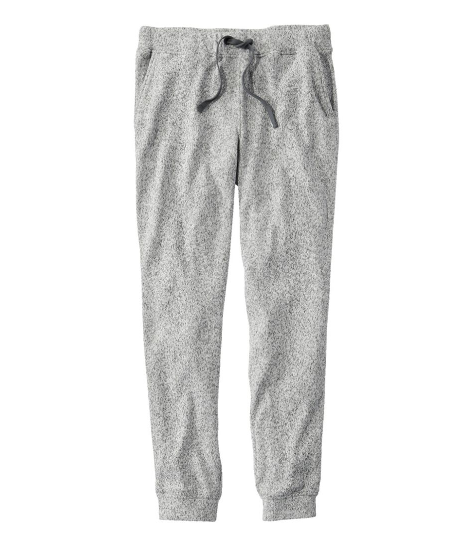Women's Lightweight Sweater Fleece Pants | Pajamas & Nightgowns at L.L.Bean