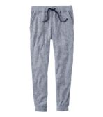 Women's Lightweight Sweater Fleece Pants