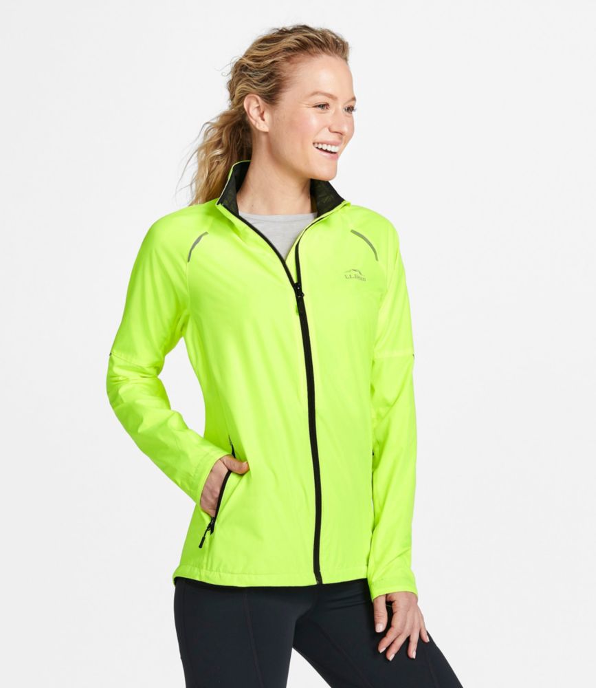 Women's Bean Bright Multisport Jacket, Electric Coral, small image number 2