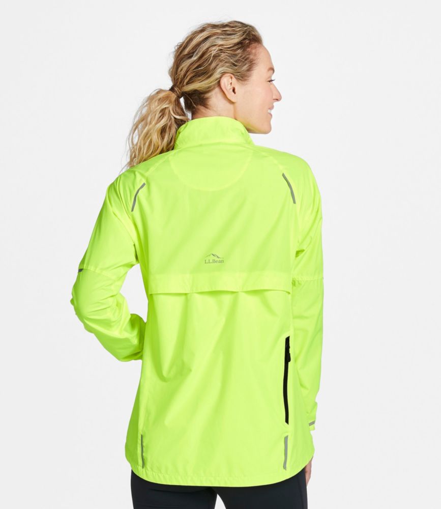 Women's Bean Bright Multisport Jacket, Electric Coral, small image number 3