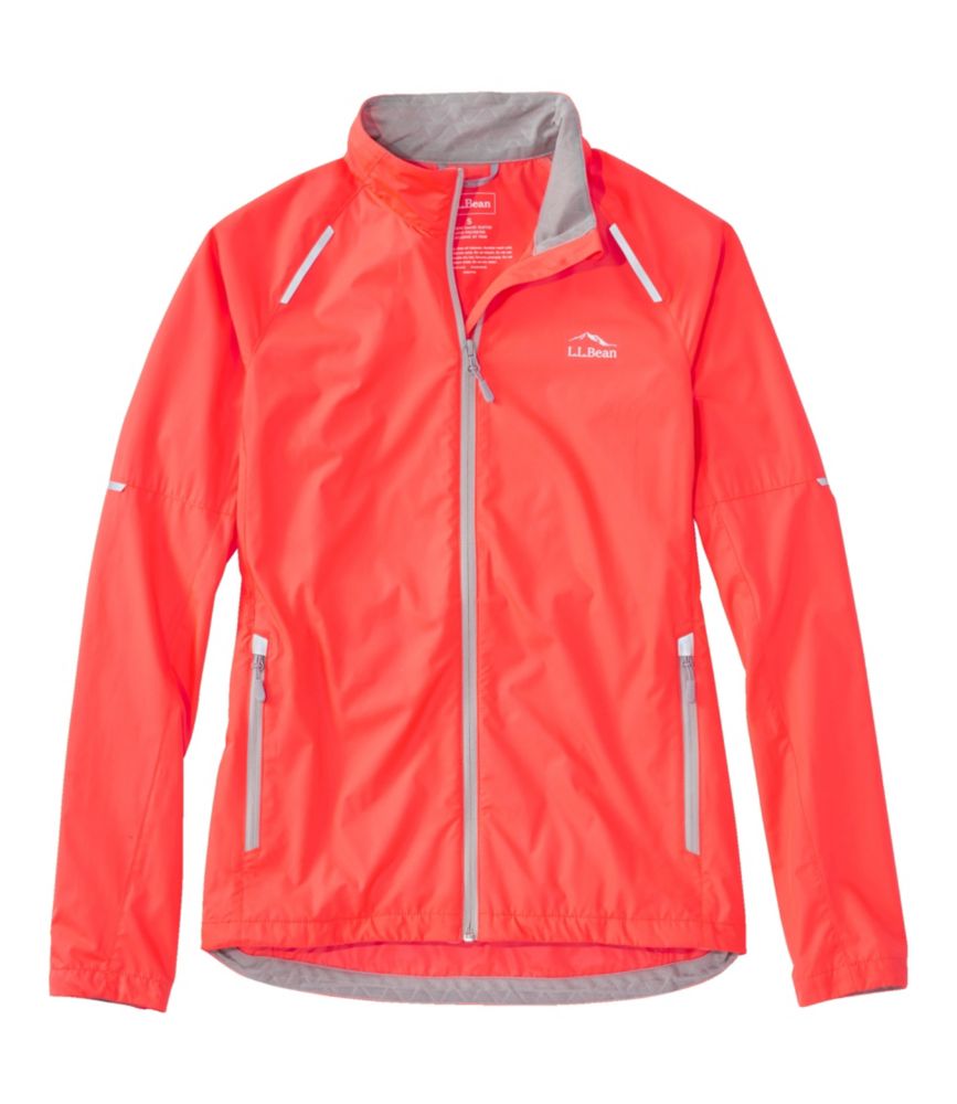 Women's Bean Bright Multisport Jacket, Electric Coral, small image number 1