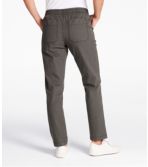 Women's Lakewashed Chino Pants, Mid-Rise Pull-On Ankle