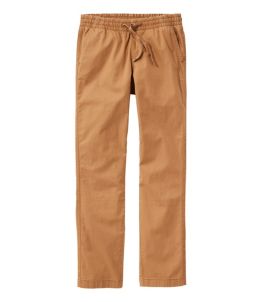 Women's Lakewashed Chino Pants, Pull-On Ankle