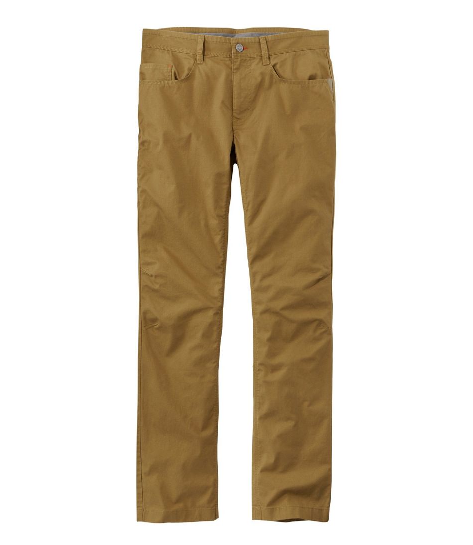 Men's Organic-Blend Performance Pants | Activewear at L.L.Bean