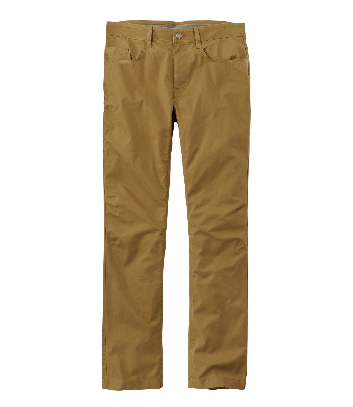 Men's Organic-Blend Performance Pants at L.L. Bean