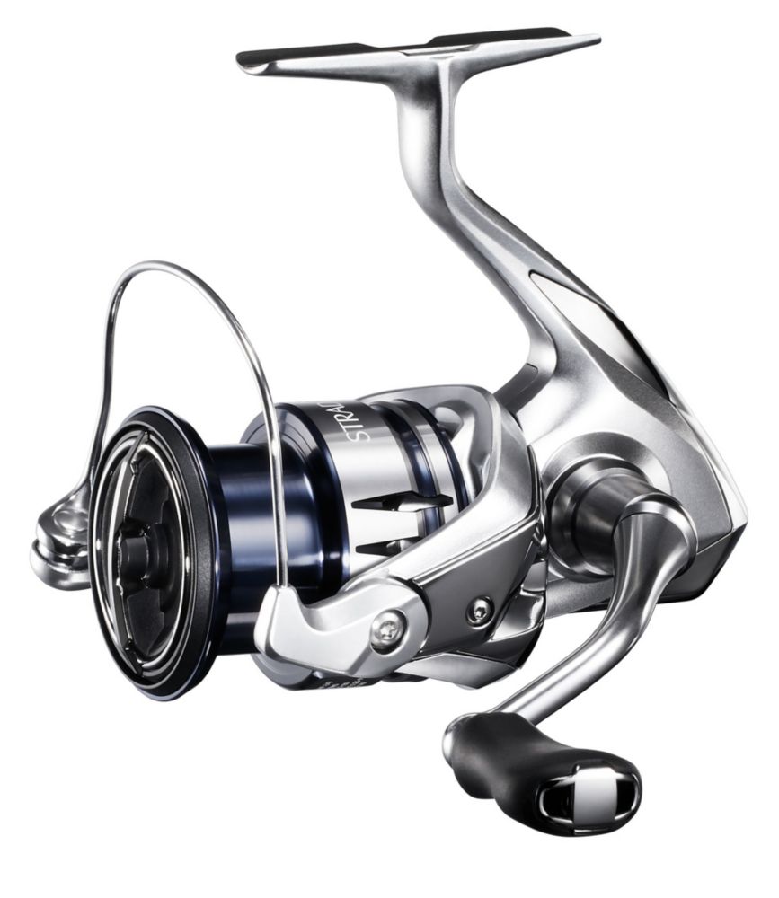 spinning fishing reels