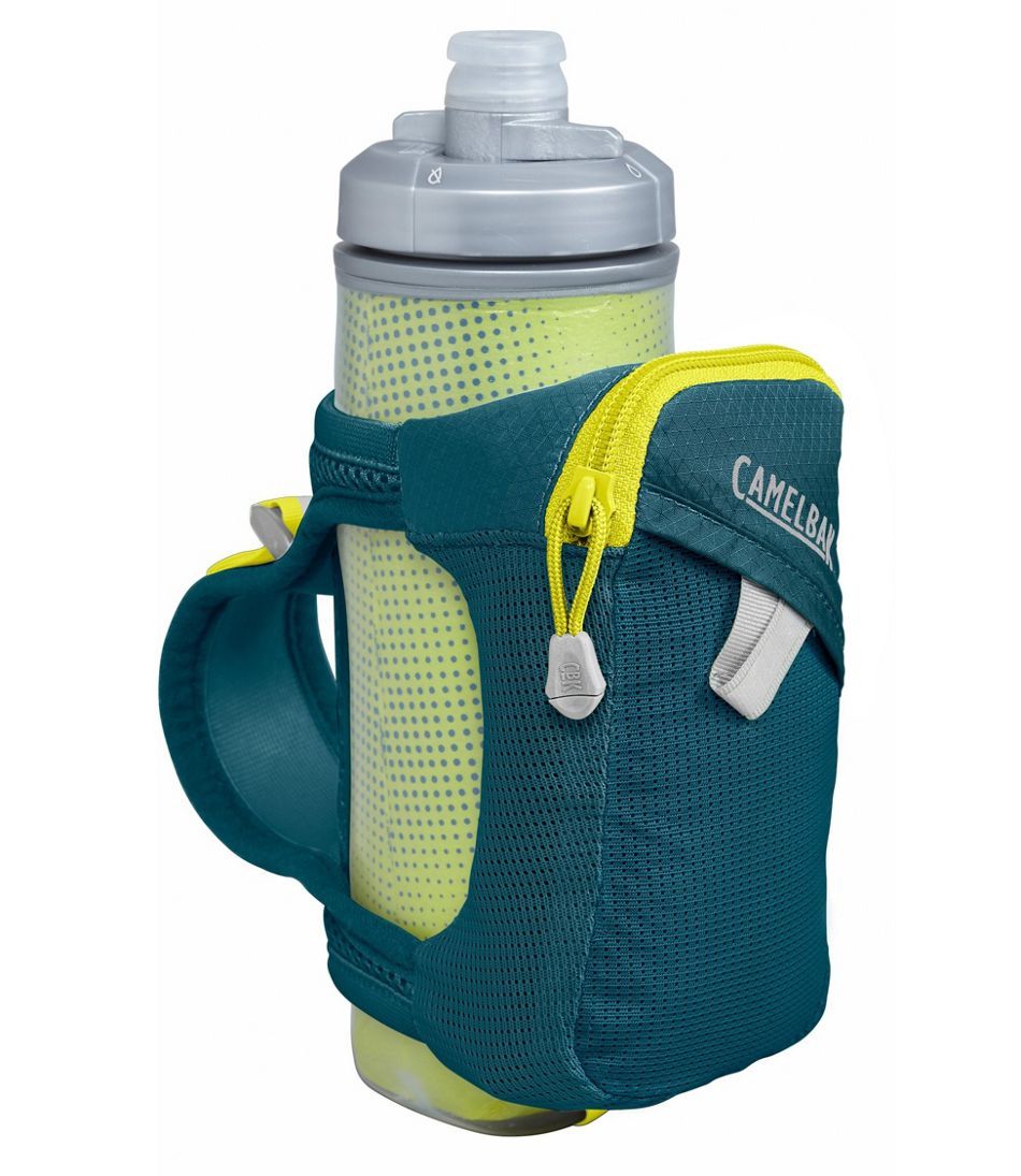 Loosen tar handcuffs Camelbak Quick Grip Chill Handheld Water Bottle | Water Bottles at L.L.Bean