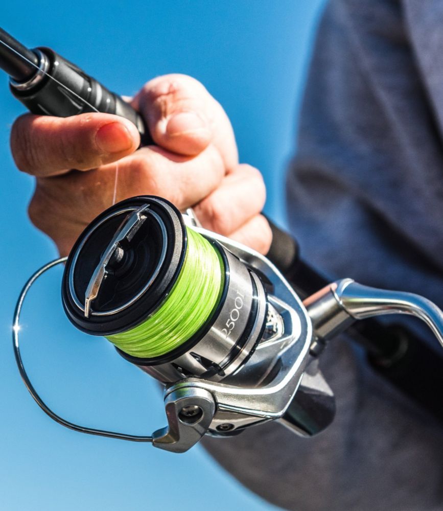 shimano stradic spinning rod