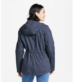 Women's Hooded Ripstop Jacket