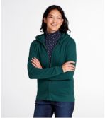 Women's L.L.Bean 1912 Sweatshirt, Full-Zip Hooded