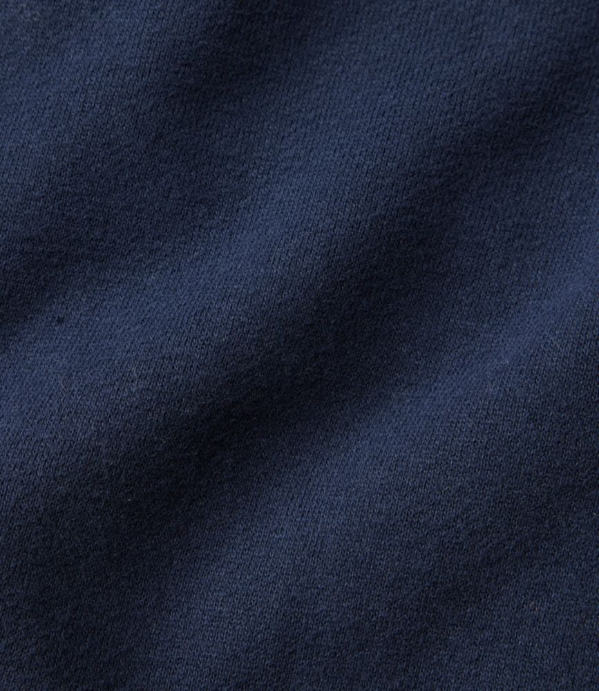 Women's L.L.Bean 1912 Sweatshirt, Full-Zip Hooded, Classic Navy, small image number 5